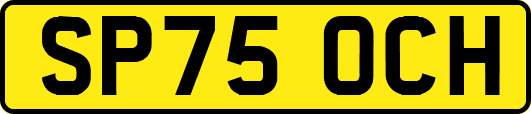 SP75OCH