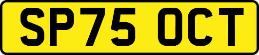 SP75OCT