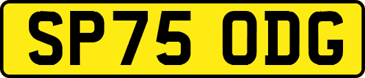 SP75ODG