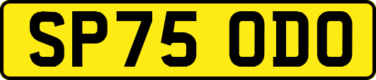 SP75ODO