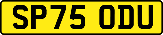 SP75ODU