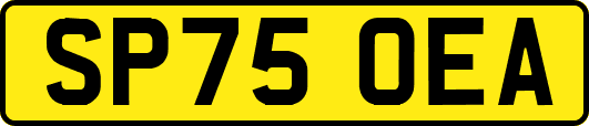 SP75OEA