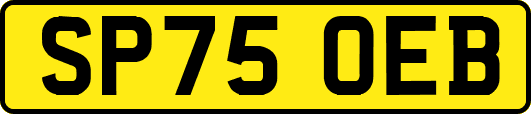 SP75OEB