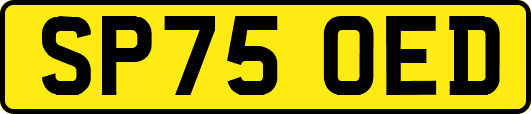 SP75OED