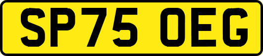 SP75OEG