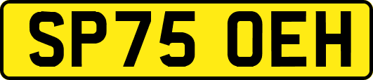 SP75OEH