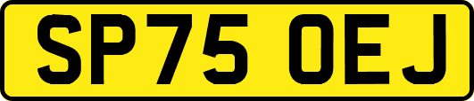 SP75OEJ
