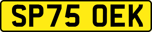 SP75OEK