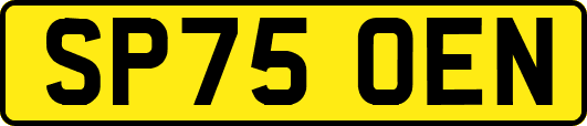 SP75OEN