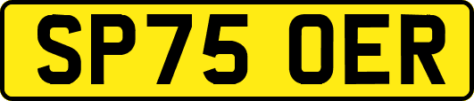 SP75OER