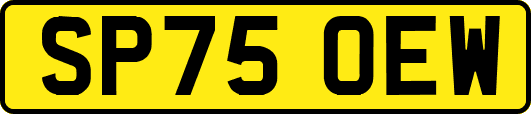 SP75OEW
