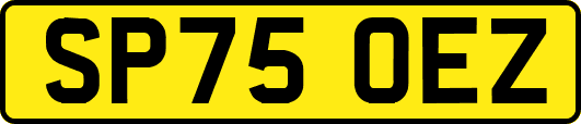 SP75OEZ