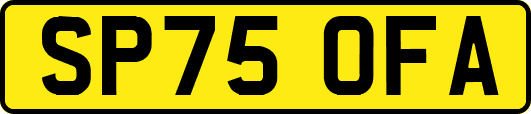 SP75OFA