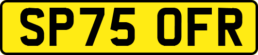 SP75OFR