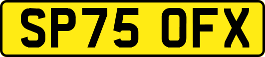 SP75OFX