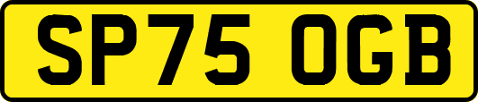 SP75OGB