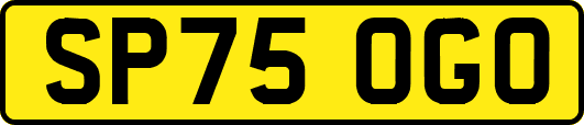 SP75OGO