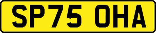 SP75OHA
