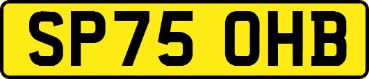 SP75OHB