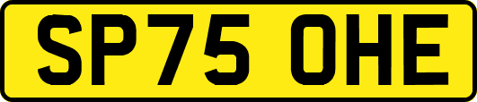 SP75OHE