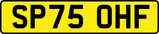 SP75OHF
