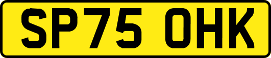 SP75OHK