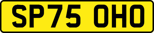 SP75OHO