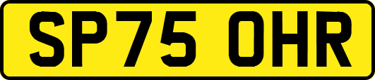 SP75OHR
