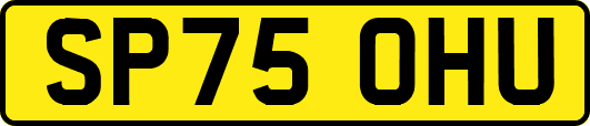 SP75OHU