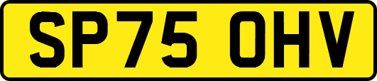 SP75OHV