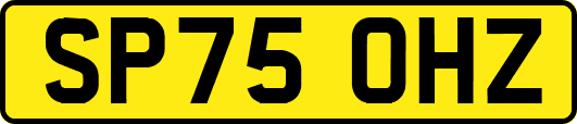 SP75OHZ