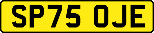 SP75OJE