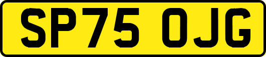 SP75OJG