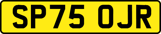 SP75OJR