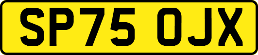 SP75OJX
