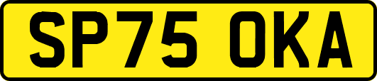 SP75OKA
