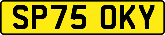 SP75OKY