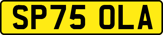 SP75OLA