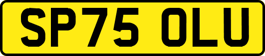 SP75OLU