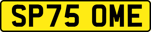 SP75OME