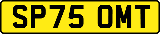 SP75OMT