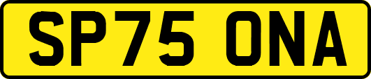 SP75ONA