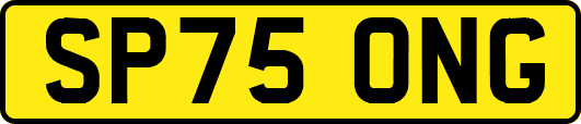 SP75ONG
