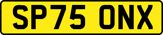 SP75ONX