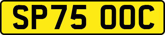 SP75OOC