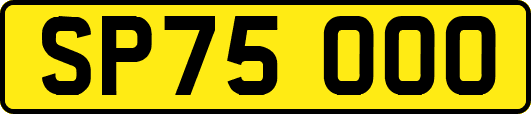 SP75OOO
