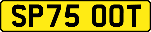 SP75OOT