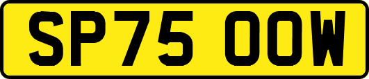 SP75OOW