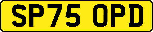 SP75OPD