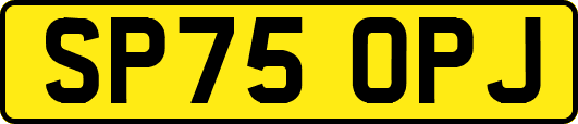 SP75OPJ